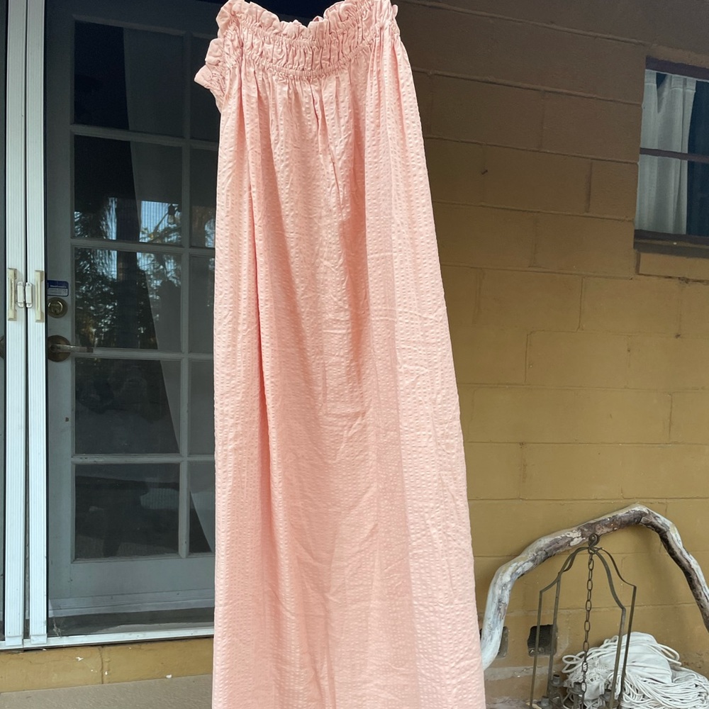H&M maxi dress